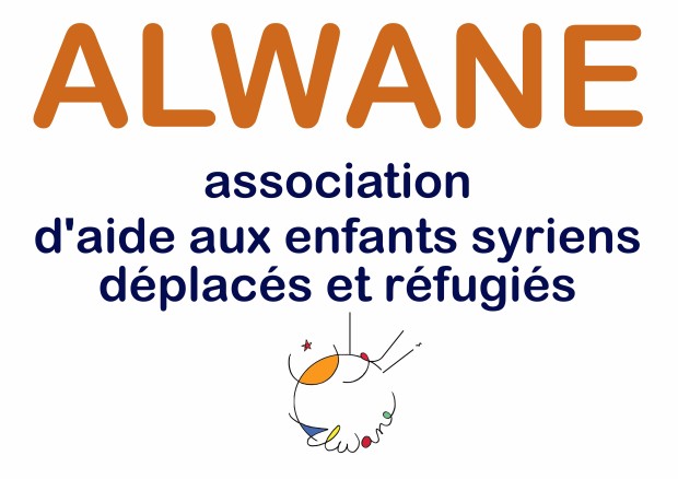 Affichette ALWANE plastifiée